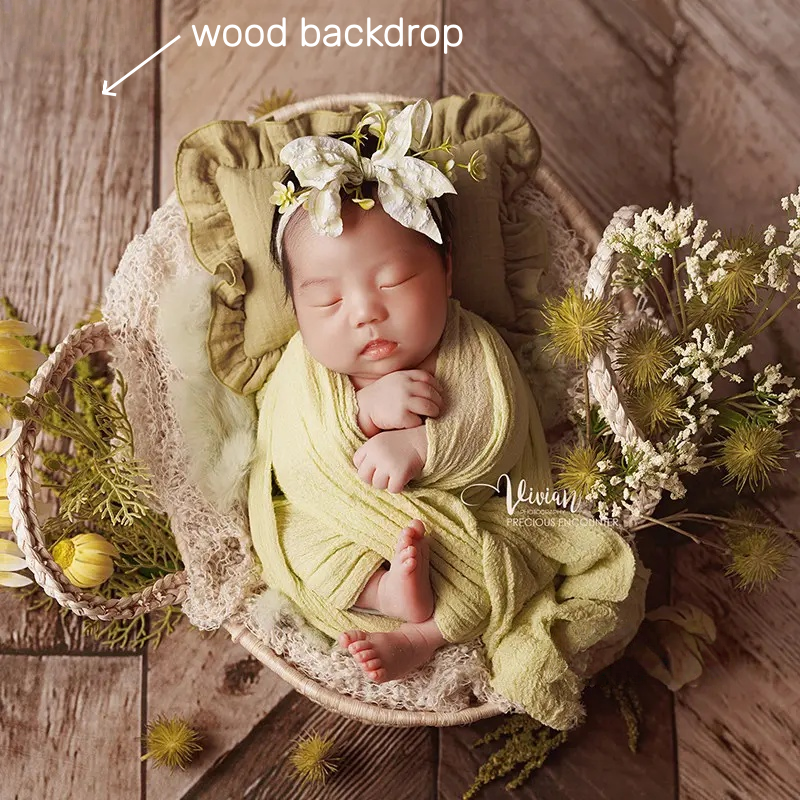 Wood Backdrop